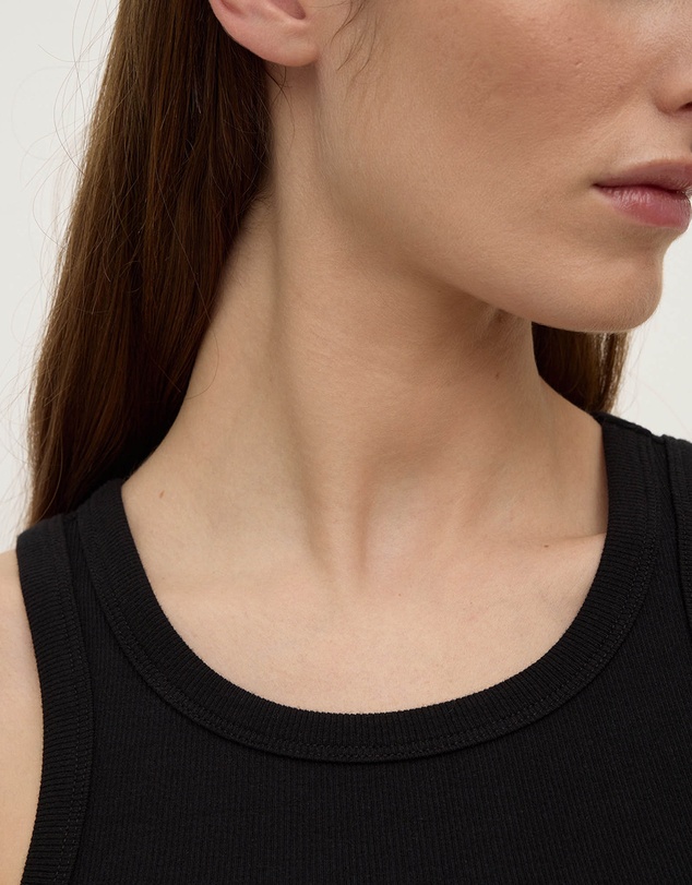 Assembly Label - Lulu Cropped Tank