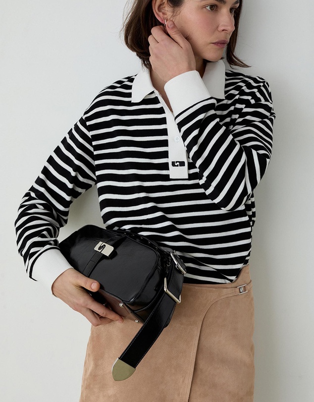 Laagam - Duse Striped Long Sleeve