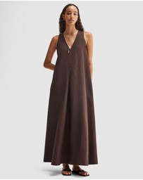 Elka Collective - Mallory Maxi Dress