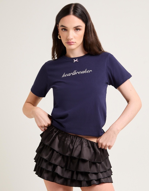 Insight - Since Never Short Sleeve T-Shirt