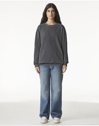 American Apparel - Unisex Reflex Fleece Crew Neck Sweatshirt