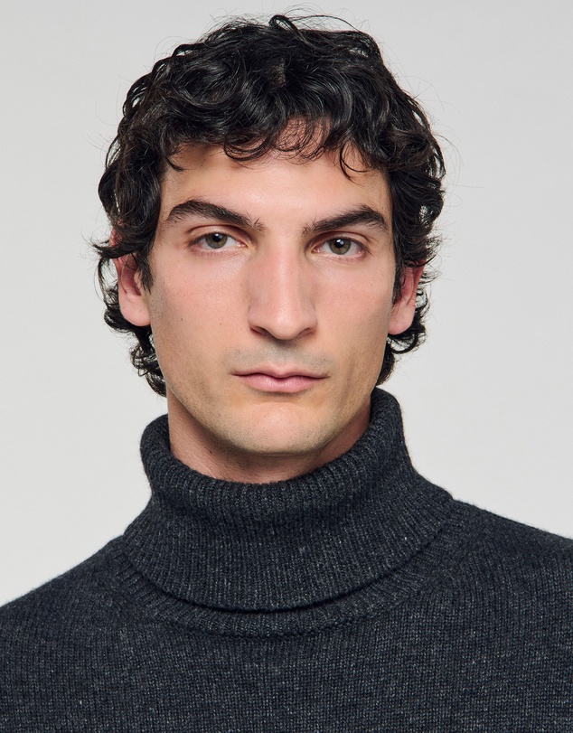 Sandro - Yak Sweater
