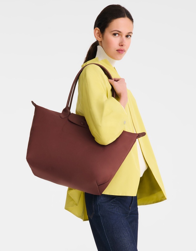 Longchamp - Le Pliage One Nylon Tote Bag - Large