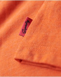 Superdry - La Vintage Logo Graphic Slim Tank Top