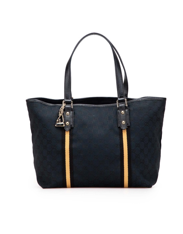 Pre-Loved by Azura Reborn - Pre-Loved Large GG Canvas Jolicoeur Tote