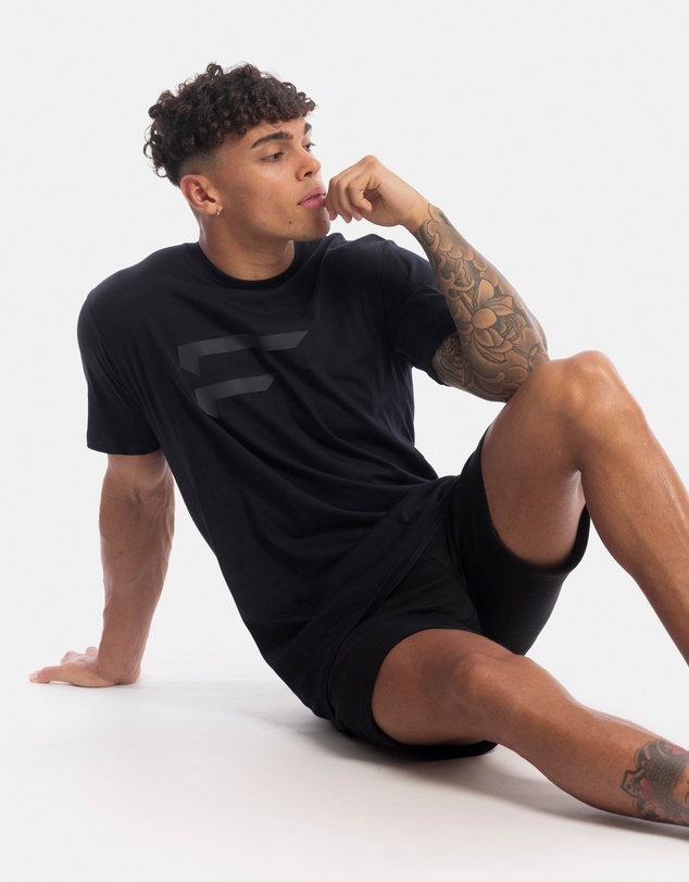 First Division - Performance Logo Mono Tee