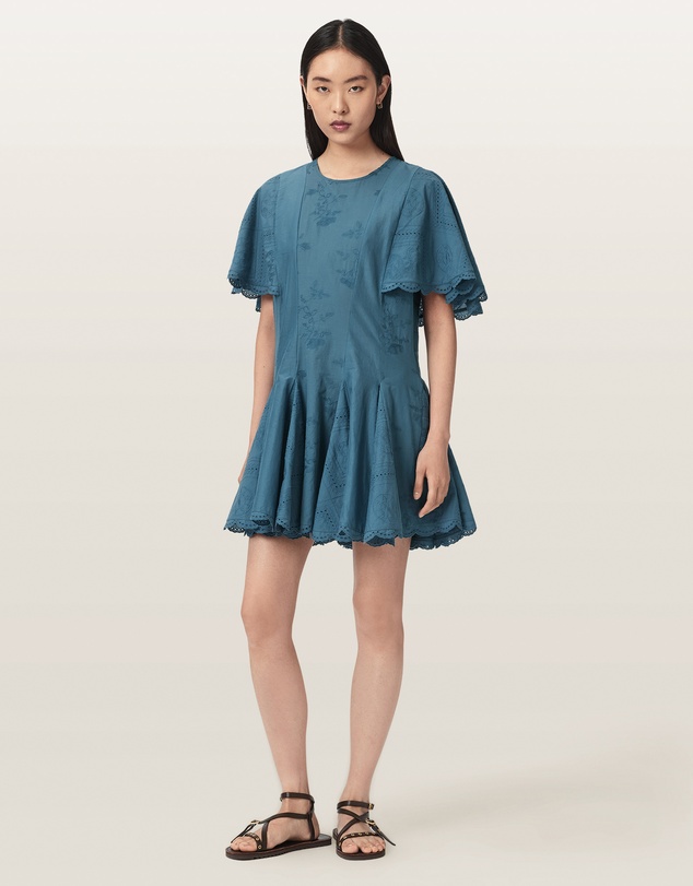 AllSaints - Corla Dress