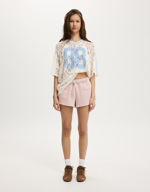 Cotton On - The Raglan Graphic Jersey Tee
