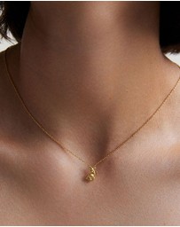 Kirstin Ash - Capricorn Star Sign Necklace