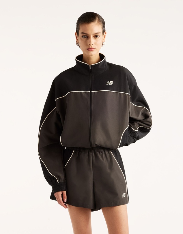 New Balance - Trackside Woven Jacket