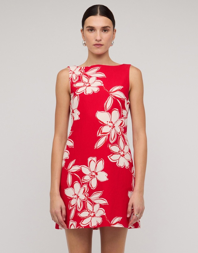 Staple the Label - Elara Mini Dress