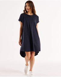 Betty Basics - Maxine T-Shirt Dress