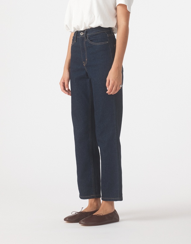 Outland Denim - Zoe High Straight Jean 28