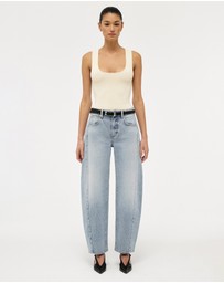 Neuw - Amber Barrel Vogue Jeans
