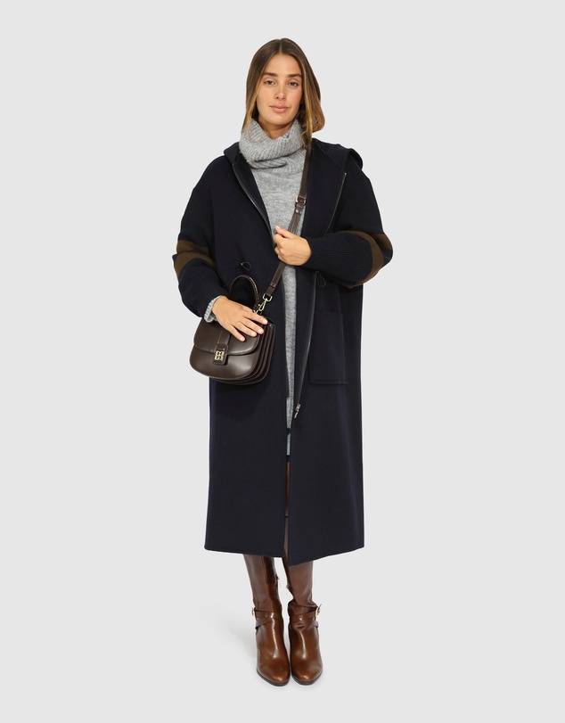 Belle & Bloom - Cool Kid Hooded Coat