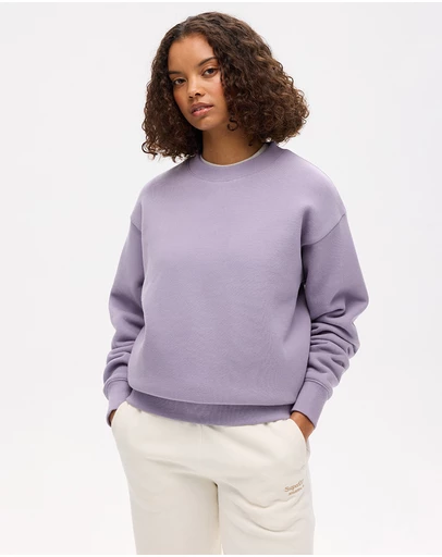 Superdry - Essential Logo Crew Sweat
