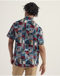 Seasalt - Men's Godrev Shirt