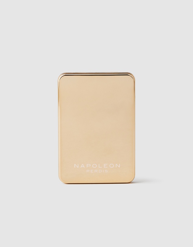 Napoleon Perdis - Camera Finish Powder Foundation Beige Beauty Look G1