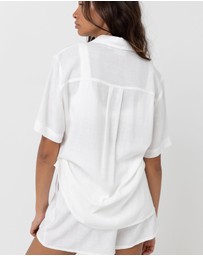 Rhythm - Classic Lounge Shirt