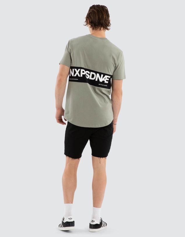 Nena & Pasadena - Realm Dual Curved Tee
