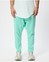 Surrounded By Ghosts - The Carnelian Fleece Casual Pants