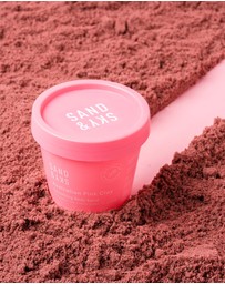 SAND & SKY - Australian Pink Clay Smoothing Body Sand