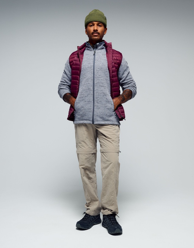 Kathmandu - Aikman Fleece Jacket