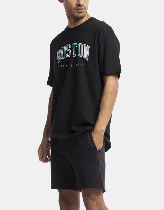 Counter Culture - Boston Oversize Tee