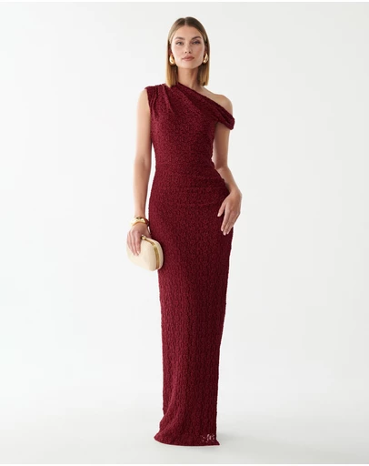 BWLDR - Rea Maxi Dress