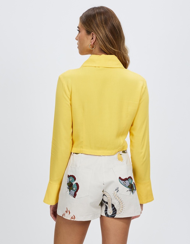 LENNI the label - Dagger Blouse