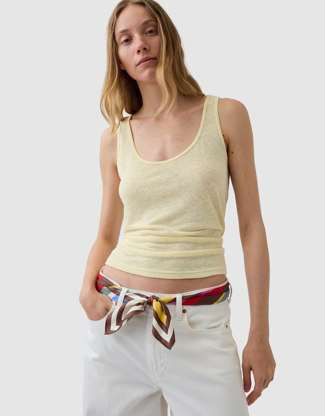 GAP - Oversized Silk Bandana