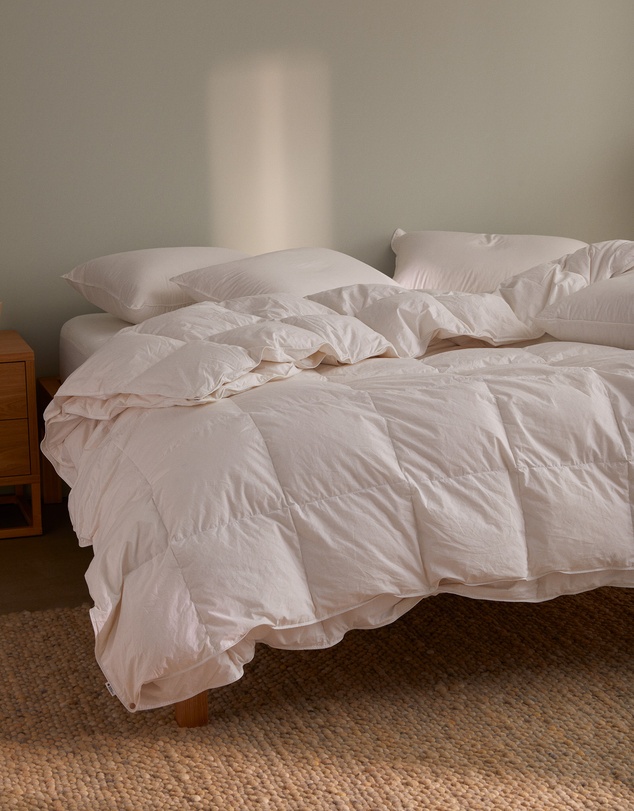 Sheet Society - LOW DOWN™ Light + Medium Quilt Bundle