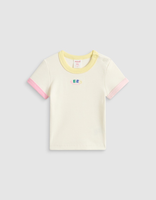 Seed Heritage - Bind Logo Tee