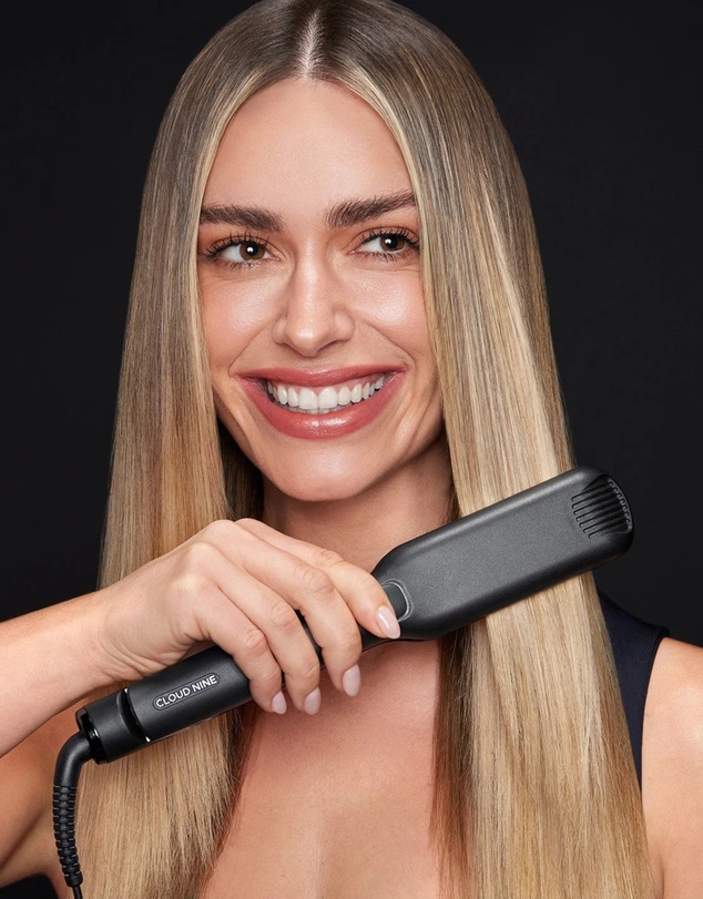 CLOUD NINE - The Classic Collection Wide Iron