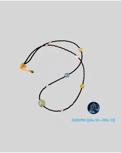 KAJA Clothing - Aquarius Air Element Bracelet