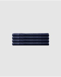 Bambury - Elvire Hand Towels 4 Pack