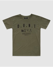 DVNT - Urban Elements Tee - Youth