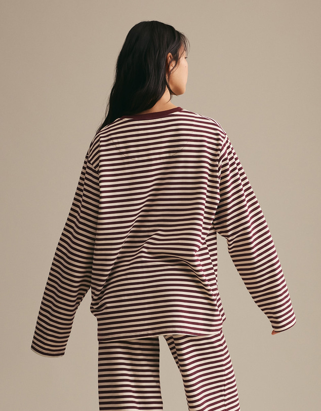 Resting - CloudKnit Jersey Dylan Long Sleeve Tee