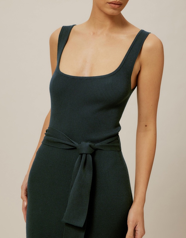 Tussah - Knit Tank Dress