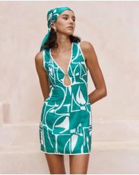 Seven Wonders - Giani Mini Dress