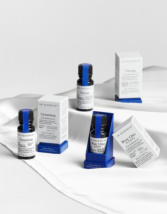 In Essence - In Essence Floral Fusion Kit