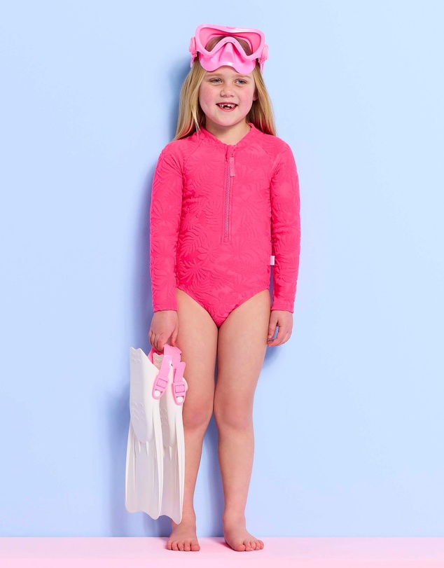 Seafolly - Terry Paddlesuit - Kids