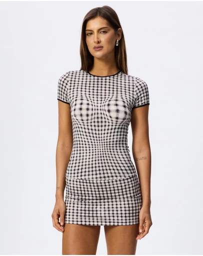 Miaou - Mini Tee