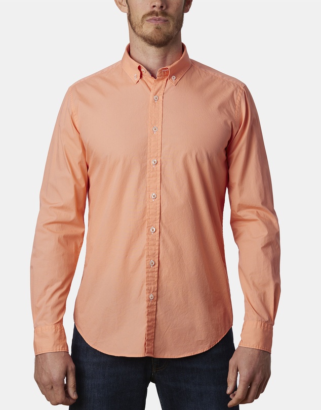 Abelard - Primo Fine Poplin Slim Fit Shirt