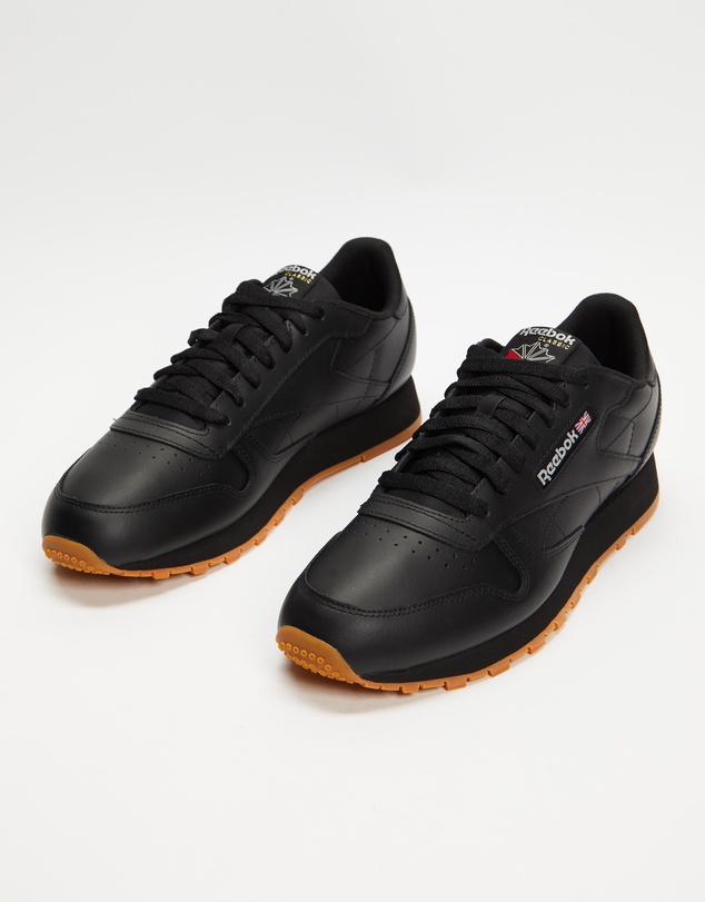 Reebok - Classic Leather Shoes - Men's