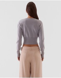 SOVERE - Alani Cardigan