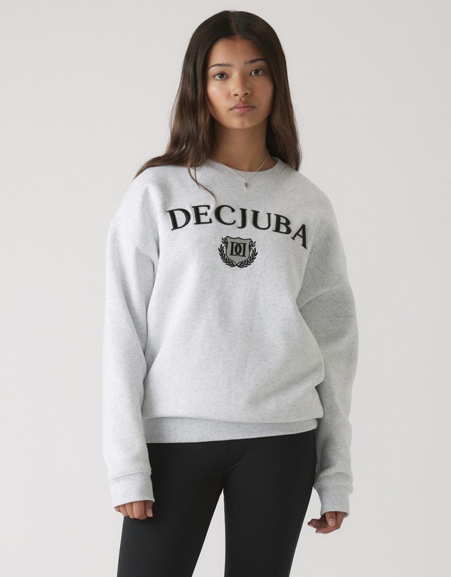 Decjuba Kids - Decjuba Oversized Sweat - Teens