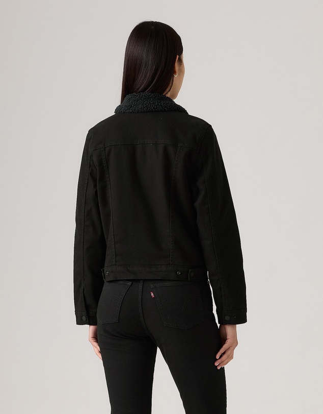 Levi's - Original Sherpa Trucker Jacket