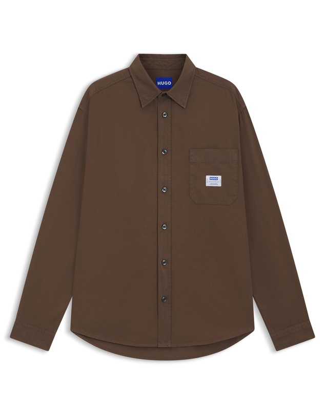HUGO - Ebalto Overshirt