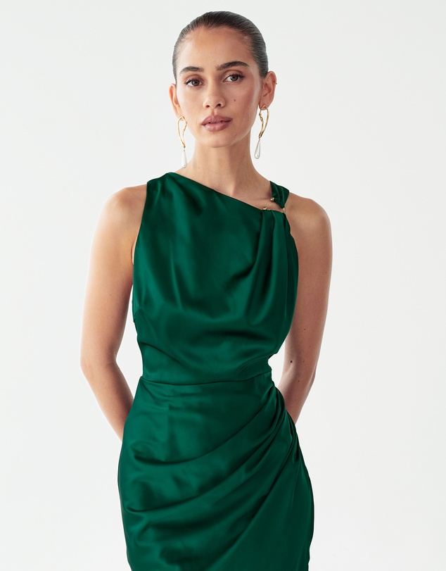 Willa - Nicola Maxi Dress